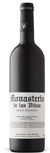 Monasterio de las Viñas Gran Reserva 2014