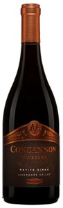 Concannon Vineyard Petite Sirah 2018