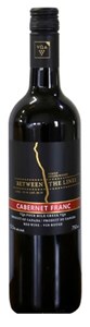 Between The Lines Winery Cabernet Franc 2020