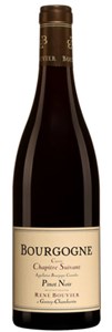 René Bouvier Chapitre Suivant Bourgogne Pinot Noir 2016