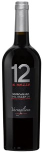 Varvaglione 12 e Mezzo Negroamaro Del Salento 2015