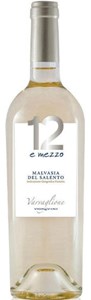 Varvaglione 12 e Mezzo Malvasia Del Salento 2016