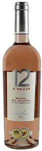 Varvaglione 12 e Mezzo Rosato Del Salento 2016