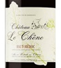 Château Le Chêne Domaines Fabre 2010