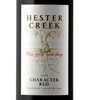 Hester Creek Estate Winery Character Red 2020