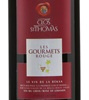 Clos St Thomas Cuvée Les Gourmets Rouge 2017