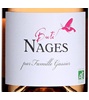 Michel Gassier Buti Nages Rosé 2020