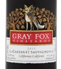 Gray Fox Cabernet Sauvignon 2012