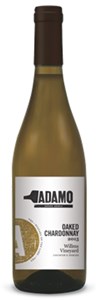 Adamo Oaked Willms Vineyard Chardonnay 2014