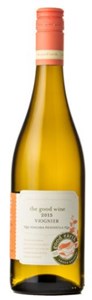 The Good Earth Vineyard & Winery Viognier 2015