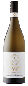 Villa Maria Taylors Pass Single Vineyard Sauvignon Blanc 2021