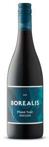 Borealis Pinot Noir 2020
