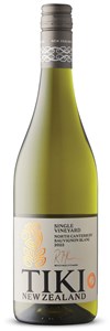 TIKI Single Vineyard North Canterbury Sauvignon Blanc 2023
