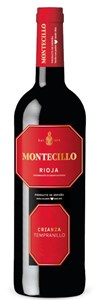 Montecillo Crianza Tempranillo 2013