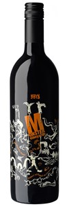 Monster Vineyards Merlot 2012