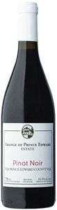 Grange of Prince Edward Estate Winery Select Pinot Noir 2014