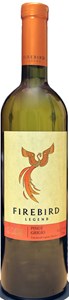 Firebird Legend Pinot Grigio 2009