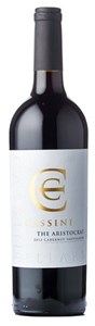 Cassini Cellars The Aristrocrat Cabernet Sauvignon 2012