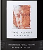 Two Hands Wines Brave Faces Grenache Shiraz Mataro 2009