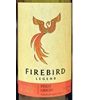 Firebird Legend Pinot Grigio 2009