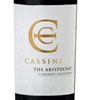 Cassini Cellars The Aristrocrat Cabernet Sauvignon 2012