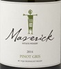 Maverick Estate Winery Maverick Estate Winery Pinot Gris 2013