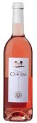 Château Cahuzac Tradition Négrette Cabernet Syrah Grenache Gamay Rosé 2009