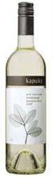 Kapuka Shepherds Ridge Wine Estate Sauvignon Blanc 2009