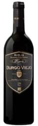 Burgo Viejo Reserva Tempranillo Graciano Carignan 2001