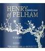Henry of Pelham Gamay 2008