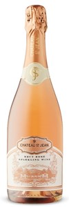 Chateau St. Jean Brut Sparkling Rosé