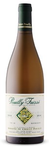 Domaine du Chalet Pouilly Pouilly-Fuissé 2016