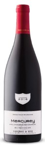 Vignerons de Buxy Mercurey 2016