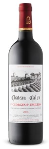 Château Calon 2006