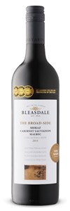 Bleasdale The Broad-Side Shiraz Cabernet Sauvignon Malbec 2015