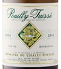 Domaine du Chalet Pouilly Pouilly-Fuissé 2016