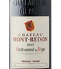 Château Mont-Redon 2013