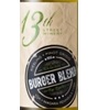 13th Street Burger Blend Named Varietal Blends-White 2017