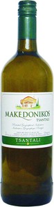 Tsantalis Makedonikos White Regional Blended White 2008