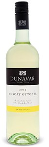 Dunavar Muscat Ottonel 2008