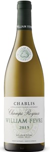 William Fèvre Champs Royaux Chablis Chardonnay 2008