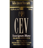 Colio Estate Wines CEV Sauvignon Blanc 2009