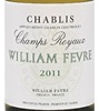 William Fèvre Champs Royaux Chablis Chardonnay 2008