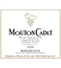 Mouton Cadet Blanc Regional Blended White 2008