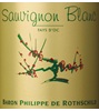 Philippe De Rothschild Sauvignon Blanc 2008