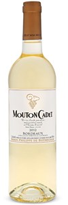 Mouton Cadet Blanc Regional Blended White 2008