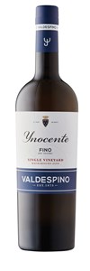 Valdespino Inocente Single Vineyard Fino Dry Sherry