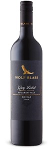 Wolf Blass Grey Label Shiraz 2018