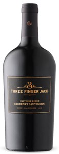 Three Finger Jack Cabernet Sauvignon 2020