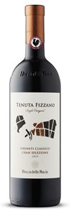 Rocca delle Macìe di Fizzano Gran Selezione Chianti Classico 2019